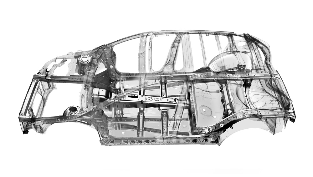 Subaru Crosstrek 2022 Plateforme globale Subaru