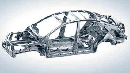 Subaru WRX et WRX STI 2021 Châssis renforcé sophistiqué en forme d’arceau