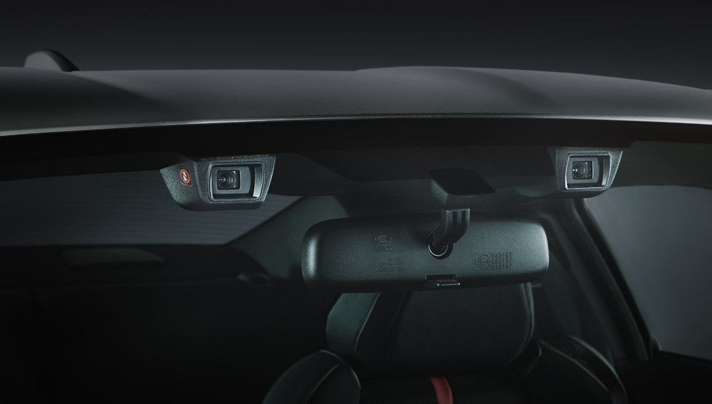 Subaru BRZ 2022 Technologie d’aide à la conduite EyeSight®